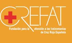Logotip de CREFAT