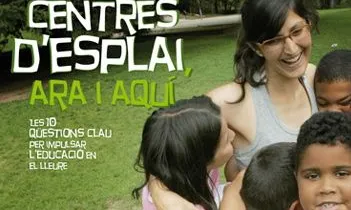Portada del llibre de la Fundació Catalana de l'Eplai