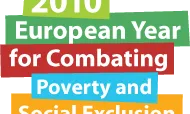 2010, any Europeu de Lluita contra la Pobresa i l'Exclusió Social