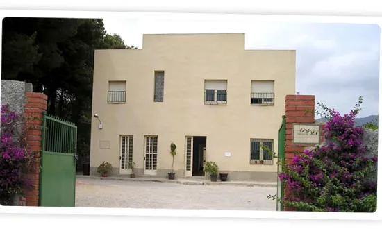 Centre del Projecte Home a Montgat