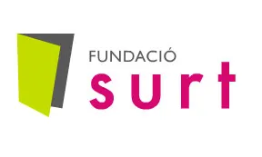 Logo de la Fundació Surt