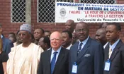 Viatge ACUP al Senegal