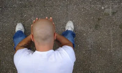 Fotografia exposada a "Cielo Andante"