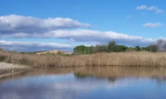 Desembocadura Riu Gaià