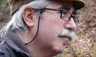 L'autor del llibre, Salvador Balcells.