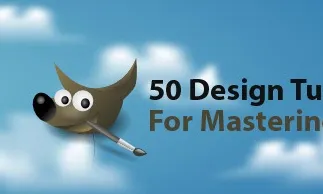 50 Tutorials de disseny amb GIMP