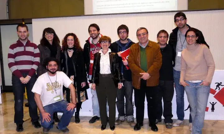 Nova cúpula directiva del CNJC