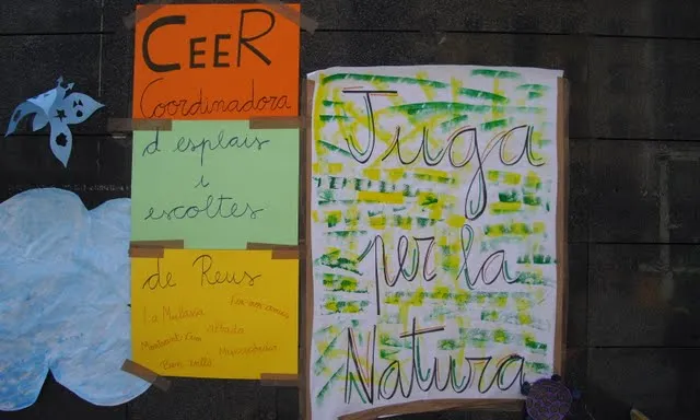 Juga per la Natura i Connecta't amb el Medi