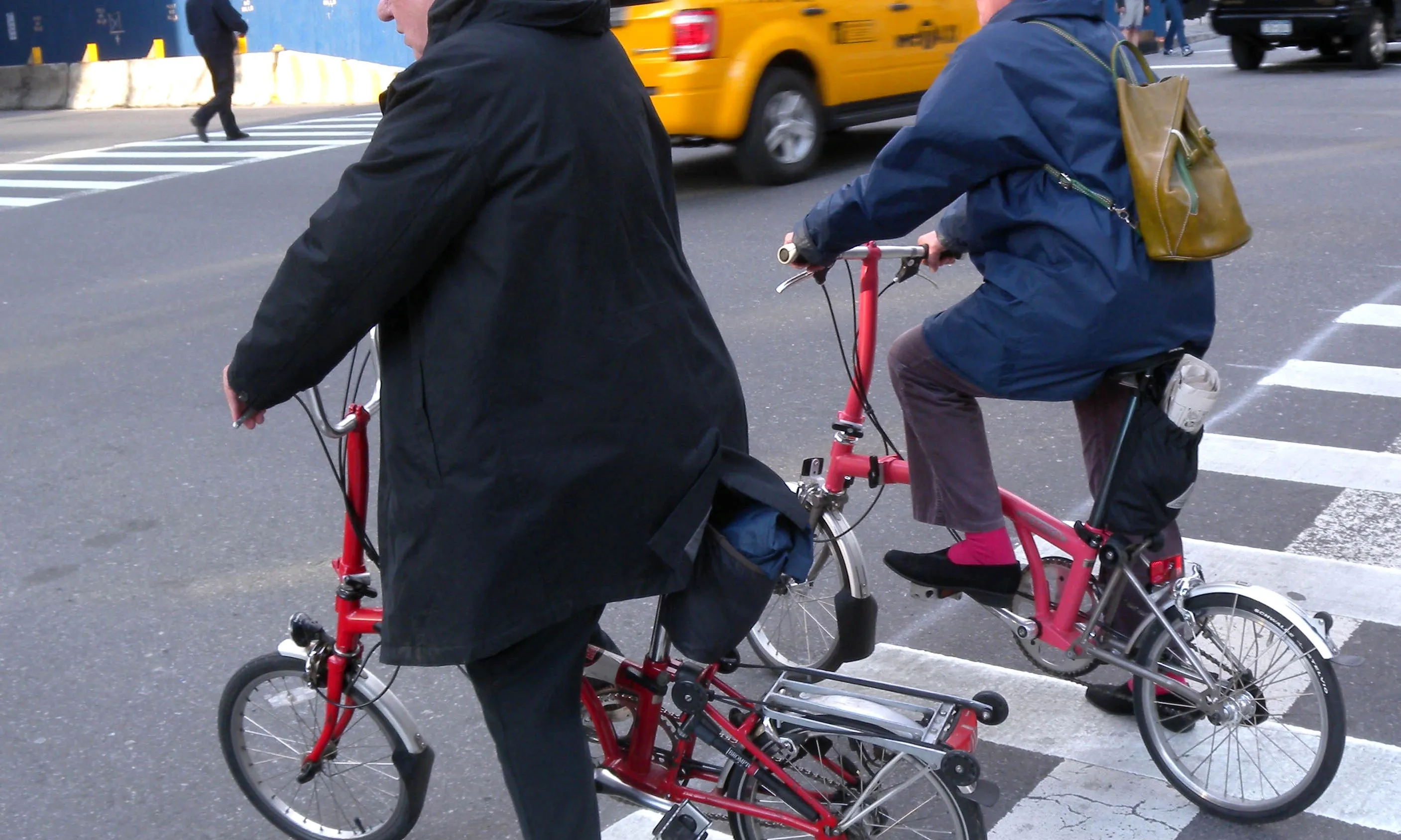 Xarxa de bicis - wikimedia commons 