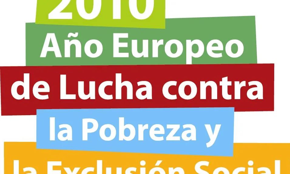 Cartell Any Europeu Contra la Pobresa i Exclusió Social