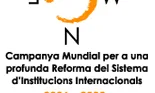 Una de les línies de treball: la reforma de les institucions internacionals.