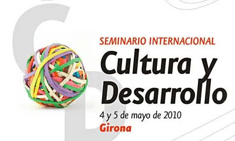 Cultura i Desenvolupament, UE 2010