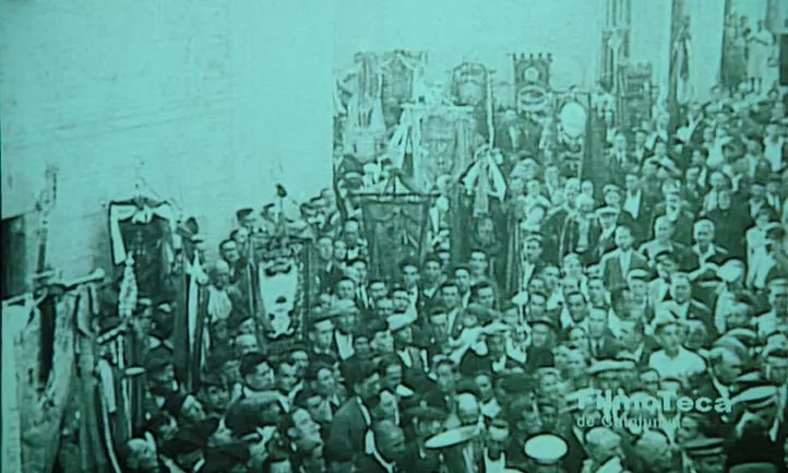 Moments de la pel·lícula.