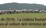 Imatge de la Plataforma Stop Kàrting de Llinars del Vallés 