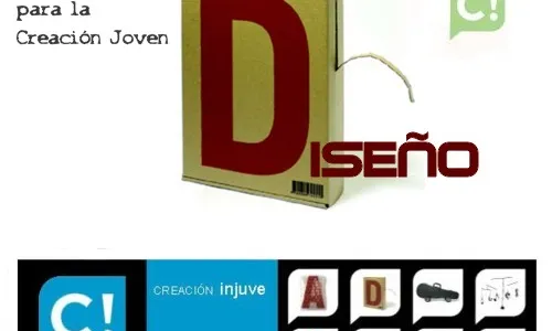 Cartell dels Premis Injuve per a la Creaió Jove