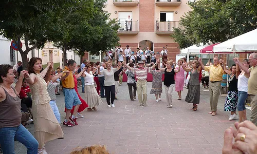 Fotografia de la galeria calafellvalo de Flickr