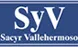 Logotip del grup SACYR 