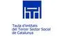 Logotip de la Taula d'Entitats del Tercer Sector Social 
