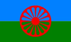 Bandera rom