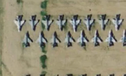 L’avió no tripulat forma part de l'armament de l'OTAN