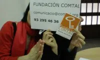 Imatge de la campanya de la Fundacio Comtal