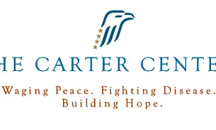 Logo del Carter Center