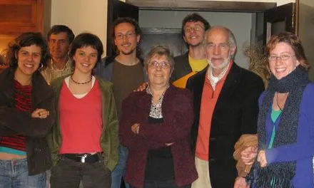 Voluntaris de CEDRE, voluntariat a les presons
