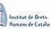 Logotip de l'Institut dels Drets Humans