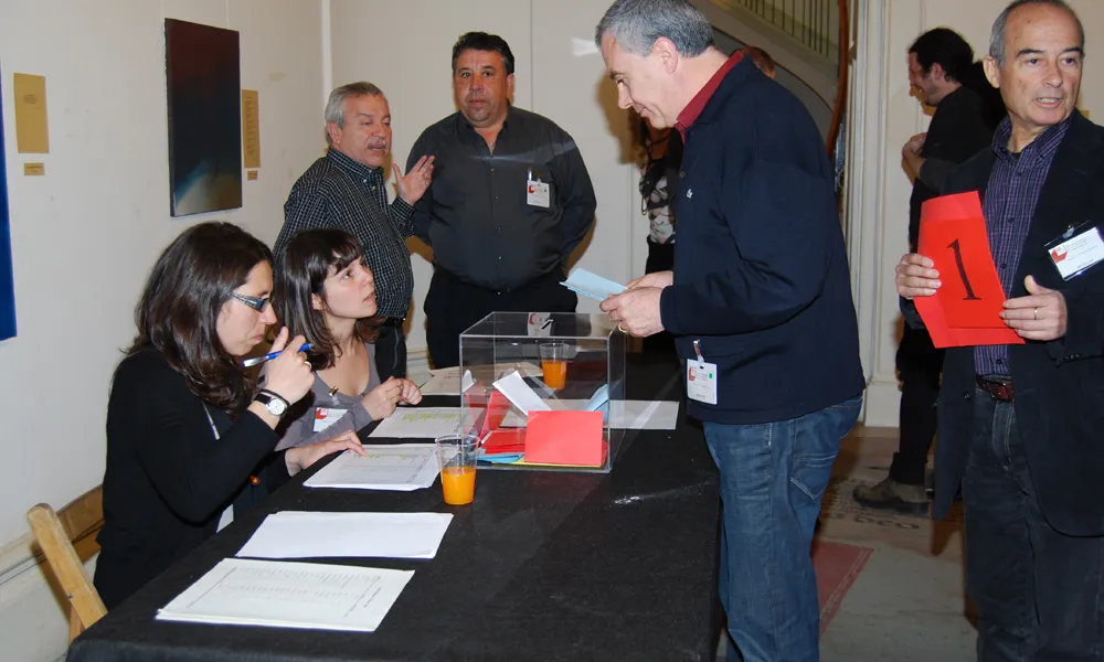 Votacions