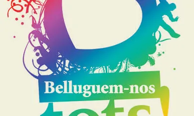 Belluguem-nos tots! Tamborinada 2010