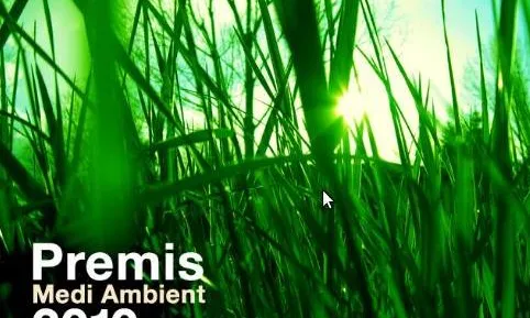 Premis Medi Ambient 2010