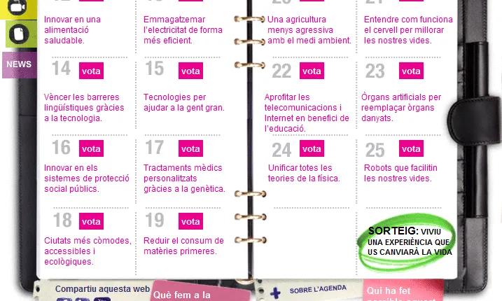 Agenda ciutadana