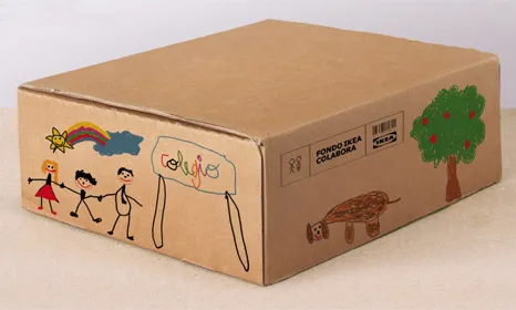 Imatge de la V edició del fons Ikea col.labora