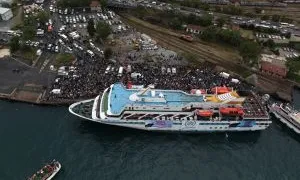 Fotografia de Cultura, Paz y Solidaridad