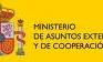 Subvenció Ministerio de Asuntos Exteriores