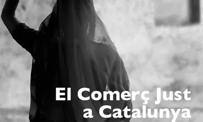 El comerç just a Catalunya