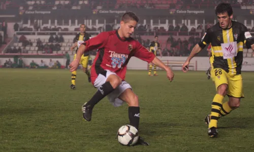 Jugador del Nàstic