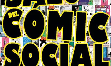 Cartell del Saló del Còmic Social