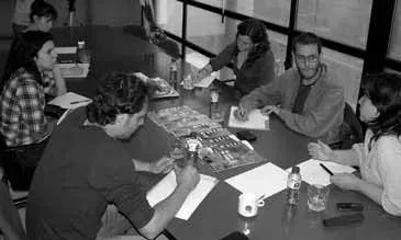 Imatge del reportatge de la revista Estris