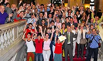 Aprovació Llei Parlament