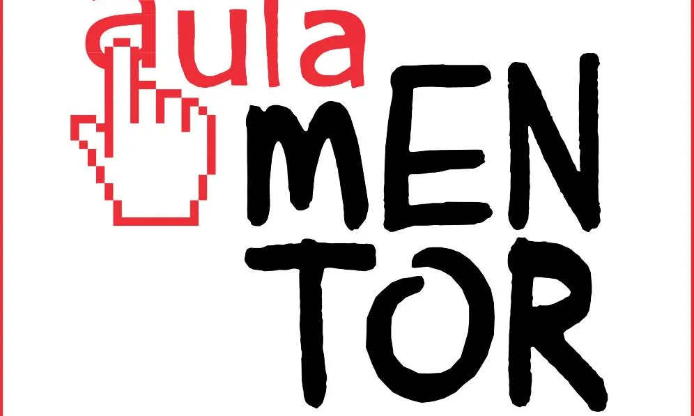 Logotip de l'Aula Mentor