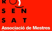 Logotip de l'Associació de Mestres Rosa Sensat 