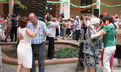 Festa de Sant Joan d'Amics de la Gent Gran