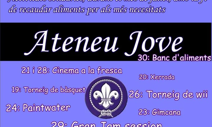 Ateneu Jove AEJO
