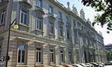 Façana del Tribunal Suprem