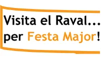 Visita el Raval... per Festa Major!