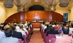 Acte de presentació. 12 de juliol. 
