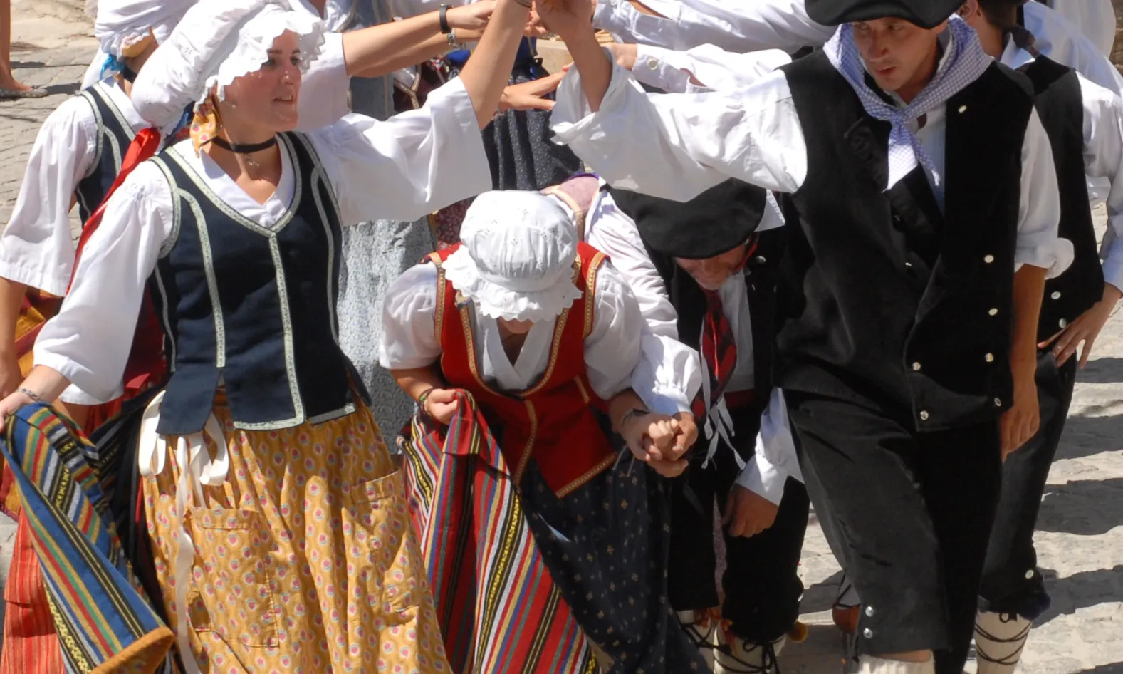 Balhs a Gausach.