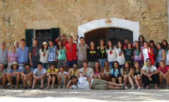 Participants de Gatamoix 2010
