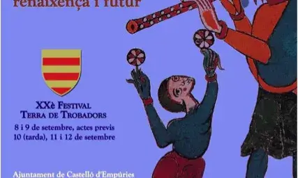 Cartell de l'exposició.